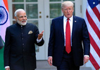 Ông Trump nức nở khen quan hệ Mỹ-Ấn