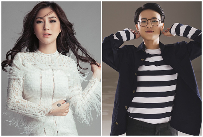 Hương Tràm, Tiên Cookie làm giám khảo Giọng hát Việt nhí 2017