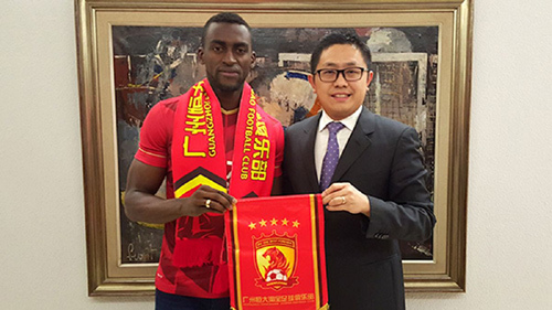 Thương vụ đắt giá nhất trong lịch sử của Chinese Super League