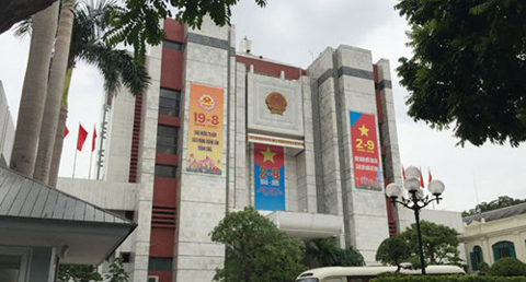 Hà Nội giảm 17/82 phó giám đốc sở