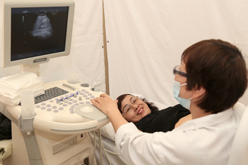 1/3 phụ nữ độ tuổi 30-50 bị nang, nhân xơ tuyến vú