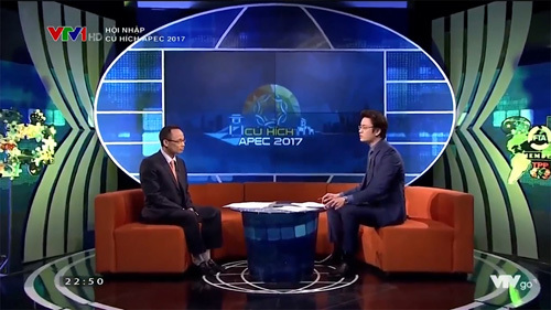 Cơ hội ‘cất cánh’ từ APEC 2017