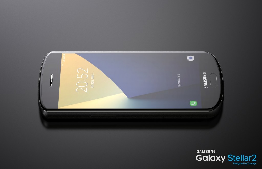 Bộ ảnh tuyệt đẹp về Galaxy Stella, mẫu smartphone mới của Samsung