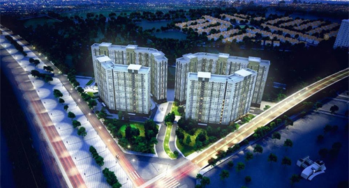 Xuân Mai Complex tặng ‘hè mát lạnh’ cho khách mua nhà
