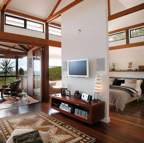 Cách này giúp hạn chế tiếng ồn cho nhà gần đường lớn