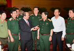 Thủ tướng dự hội nghị Quân chính toàn quân