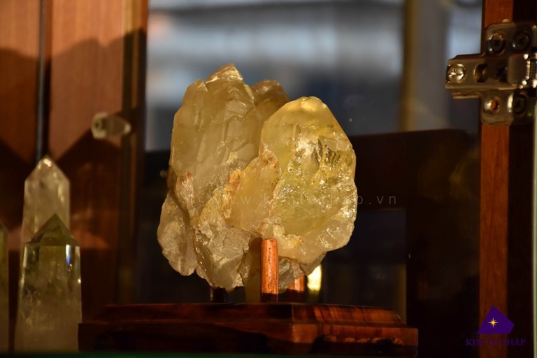 Nhà vừa đẹp vừa tăng phú quý nhờ đá phong thủy