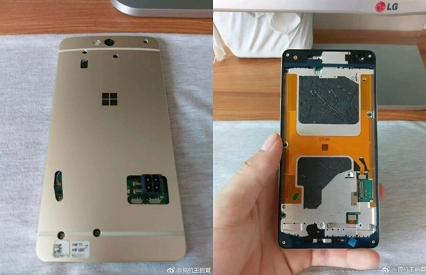 Bạn có thích Lumia 960, mẫu điện thoại Nokia chưa từng cho công bố?