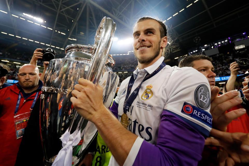 Real khiến MU tụt hứng vụ Gareth Bale