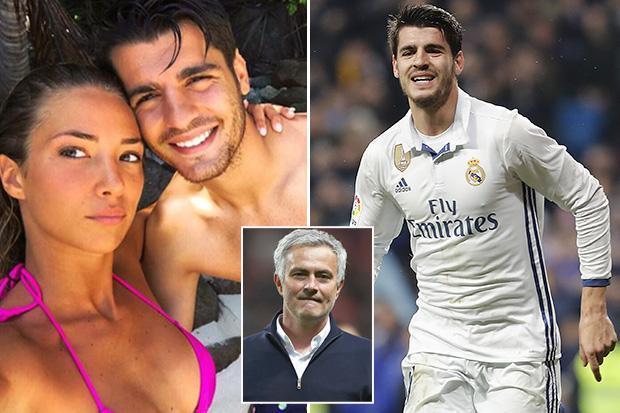 Real quá quắt, MU dừng đàm phán mua Morata