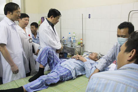 Cẩn trọng 'ngày thứ 4 chết người' khi bị sốt xuất huyết