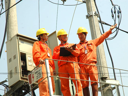 6 tháng đầu năm, EVN xuất khẩu 0,7 tỷ kWh