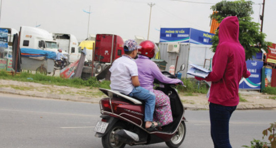 Thực hư chuyện sốt đất ở Đông Anh, Hà Nội