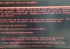 Cảnh báo đáng sợ về mã độc tống tiền NotPetya