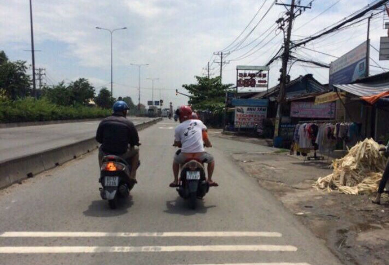 Băng nhóm gây 25 vụ dàn cảnh cướp tài sản