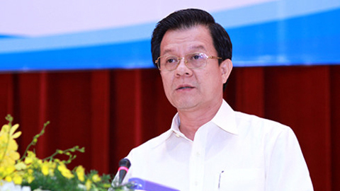 Phó bí thư Tiền Giang giữ chức Phó chánh án TANDTC