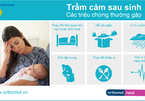 Trầm cảm sau sinh 1 phần do thiếu vi chất