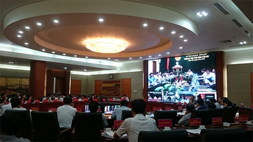 Tăng trưởng GRDP Hải Phòng cao nhất 10 năm gần đây