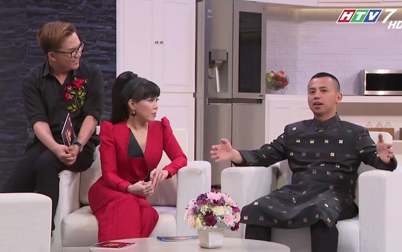 LÀ vợ phải thế