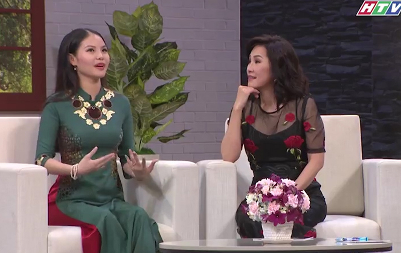 LÀ vợ phải thế