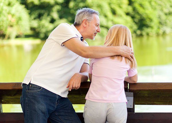 Lợi ích 'chuyện ấy' ở tuổi trung niên