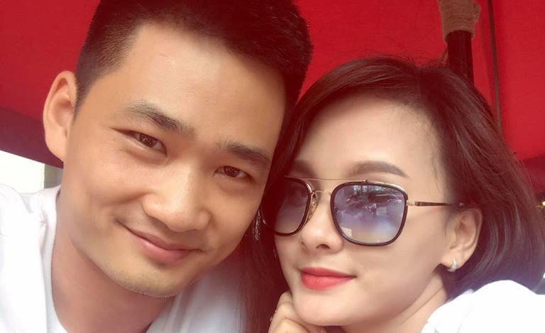 Chồng Bảo Thanh lên tiếng về tin nhắn của vợ và Việt Anh