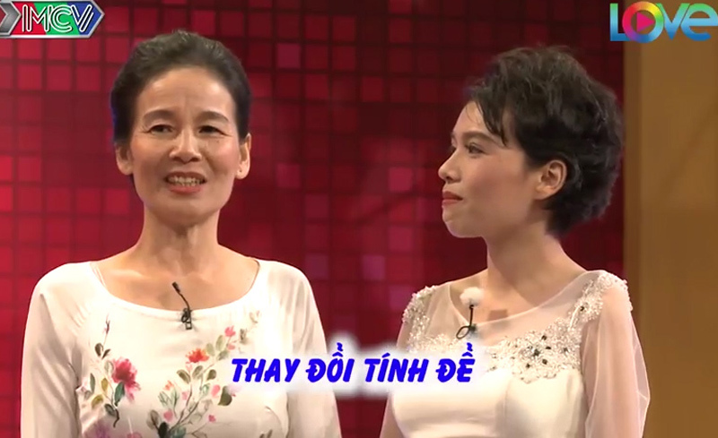 mẹ chồng nàng dâu