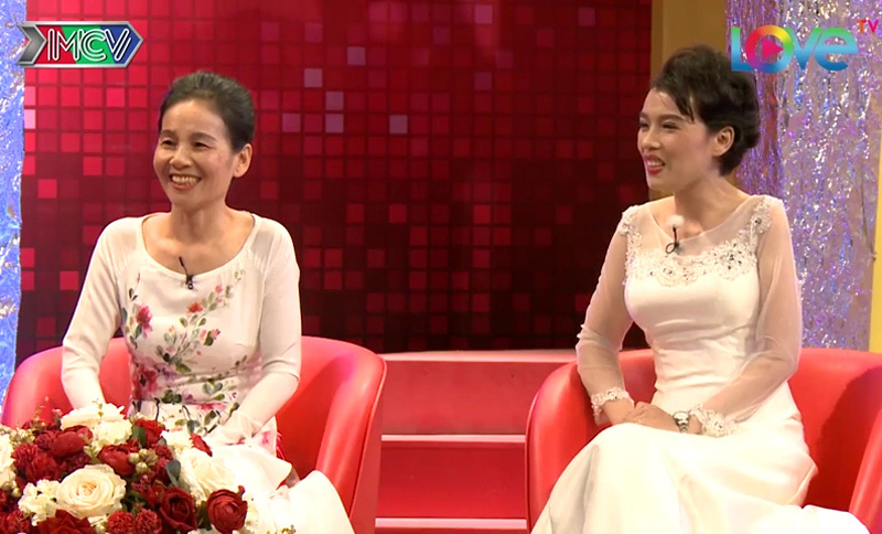 mẹ chồng nàng dâu