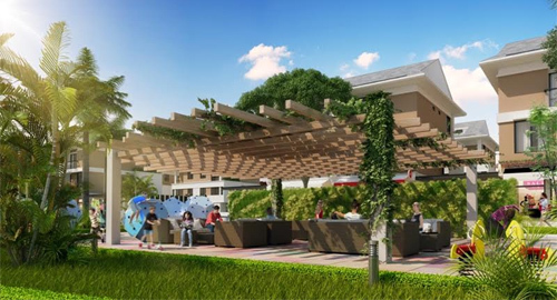 An Phú Shop-villa: Lựa chọn của người trẻ thành đạt