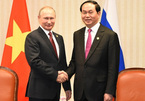 Chủ tịch nước lên đường thăm chính thức Liên bang Nga