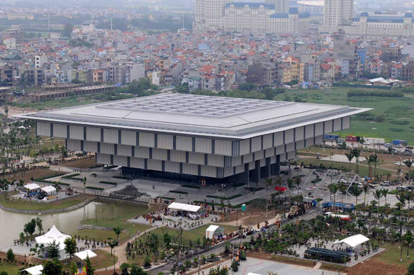 Bảo tàng Hà Nội hoạt động gần 10 năm vẫn nợ đọng xây dựng
