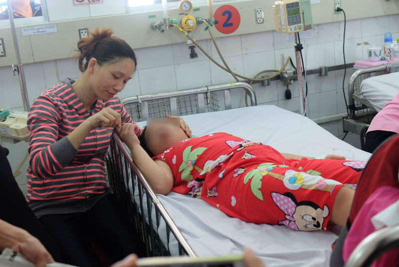 Hai trẻ chết đau đớn vì căn bệnh