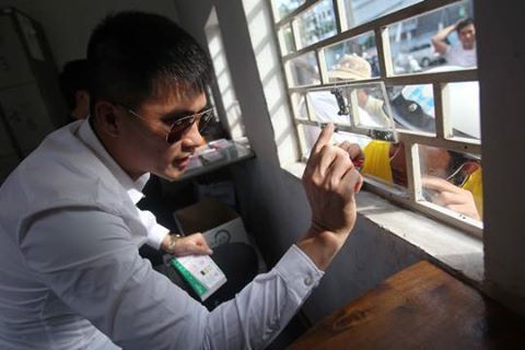 Công Vinh lại ghi điểm, Cup C1 được livestream trên Facebook