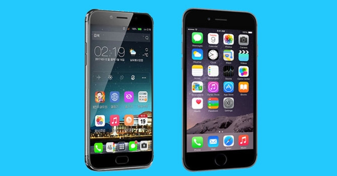 Triều Tiên ra mắt smartphone 'lai' giữa Samsung và Apple
