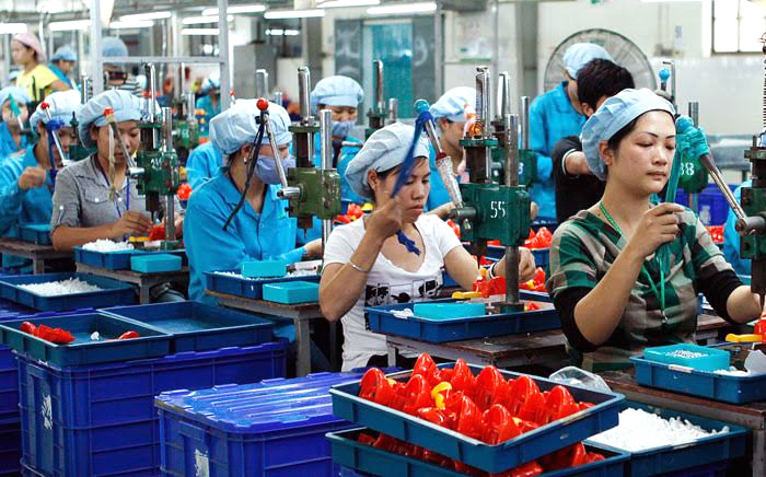 Tăng trưởng GDP quý II bứt phá