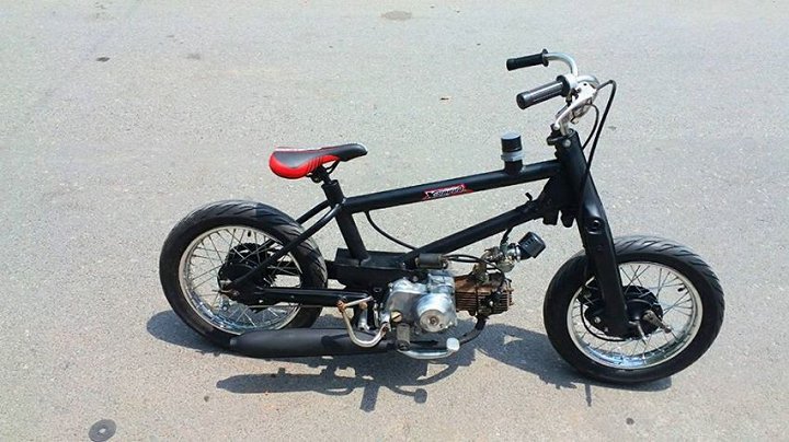 Xe BMX Cub thiết kế độc đáo mới lạ được giới trẻ ưa chuộng  Lazada   Thuvienmuasamcom