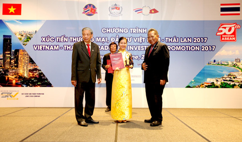 Nam A Bank vào top 10 doanh nghiệp ASEAN tiêu biểu 2017