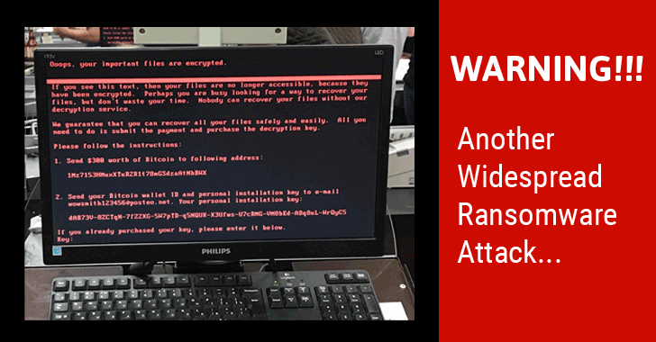 Nếu mã độc Petya nhắm đến Việt Nam, sẽ còn nguy hiểm hơn cả WannaCry