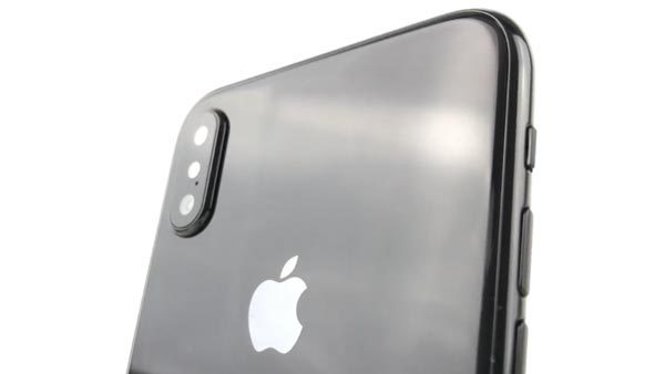 Xuất hiện video mới mô phỏng cận cảnh iPhone 8