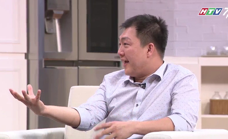 LÀ vợ phải thế