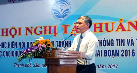 Bộ TT&TT hướng dẫn tuyên truyền các chương trình MTQG giai đoạn 2016-2020