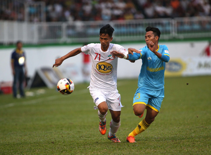 Chưa hội quân, U22 Việt Nam đã mất người vì chấn thương