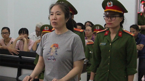Chủ facebook 'Mẹ Nấm' Nguyễn Ngọc Như Quỳnh bị xử phạt 10 năm tù