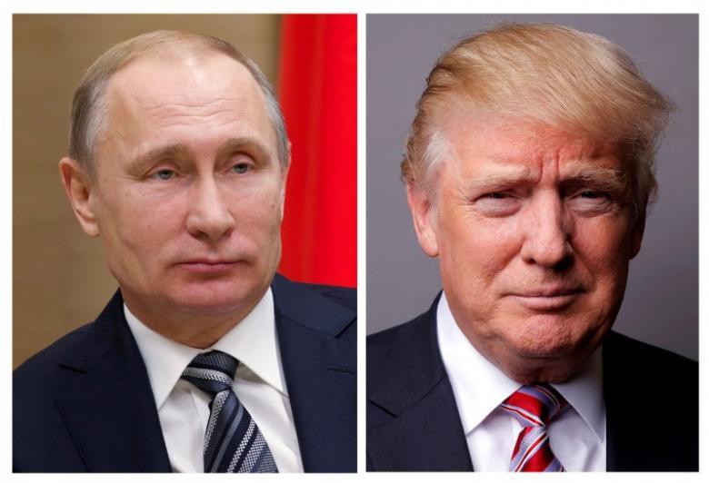 Tổng thống Trump, Putin sắp gặp nhau lần đầu