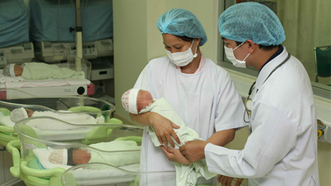 Báo động mất cân bằng giới tính ở Việt Nam