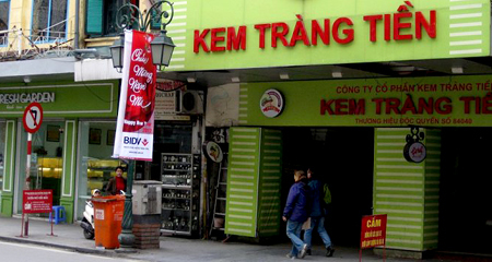Ông Hà Văn Thắm và phi vụ Kem Tràng Tiền 500 tỷ đồng