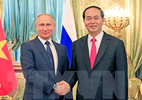 Việt-Nga thống nhất đầu tư hơn 10 tỷ USD vào 20 dự án