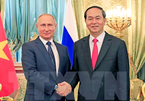 Việt-Nga thống nhất đầu tư hơn 10 tỷ USD vào 20 dự án