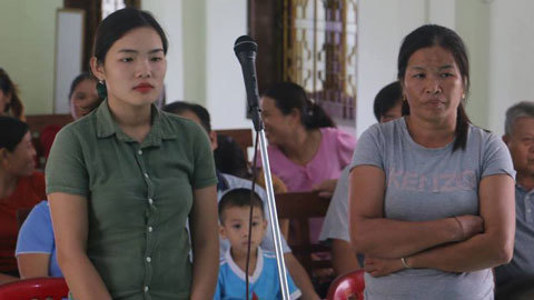 Hai năm đi giành quyền nuôi con ruột của thiếu phụ 9X