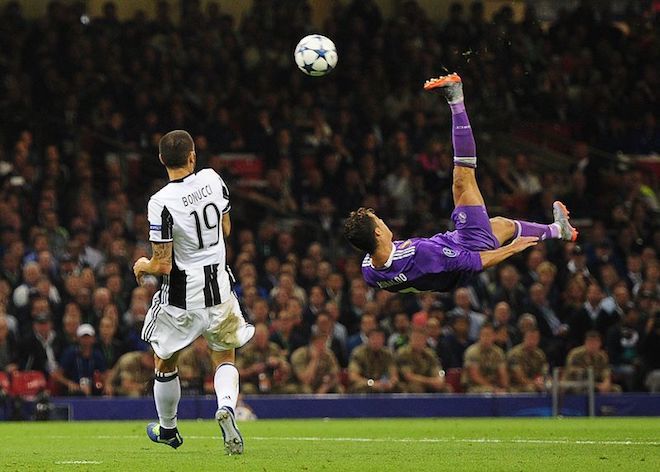 Facebook sẽ phát trực tiếp các trận bóng Champions League